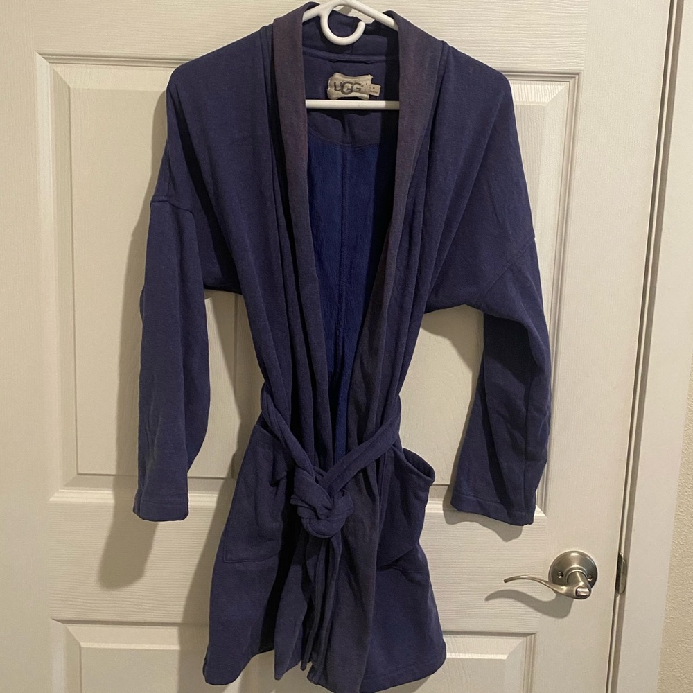 Womens Ugg Bath Robe